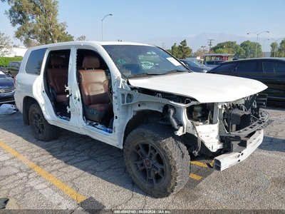 2019 Toyota Land Cruiser