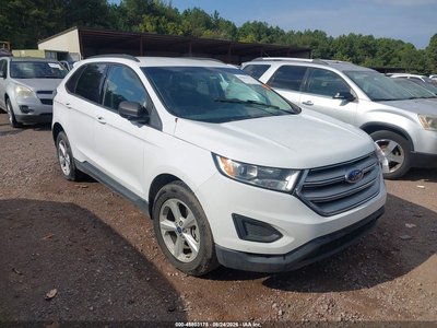2FMPK3G96JB****** 2018 Ford Edge