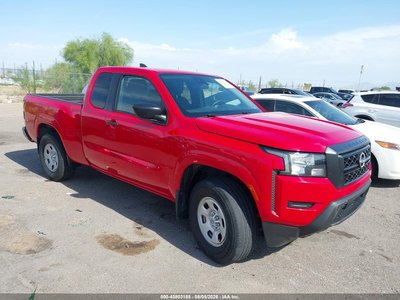 1N6ED1CM3PN****** 2023 Nissan Frontier