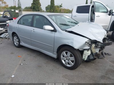 1NXBR30E67Z****** 2007 Toyota Corolla