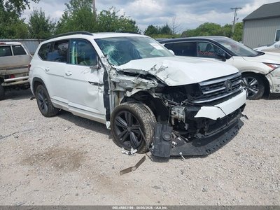 2021 Volkswagen Atlas