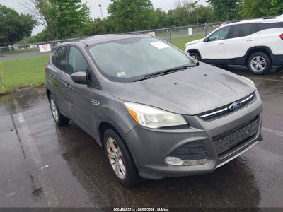 1FMCU9GX0DU****** 2013 Ford Escape