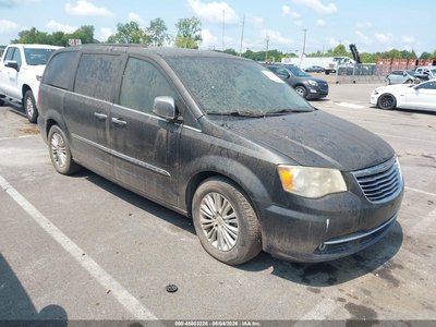 2012 Chrysler Town & Country