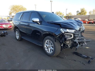2024 Chevrolet Tahoe