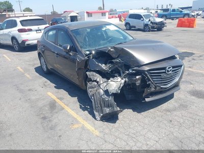 JM1BM1M79G1****** 2016 Mazda 3