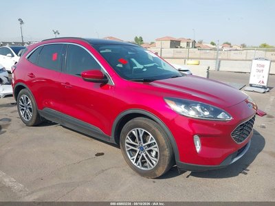 2022 Ford Escape