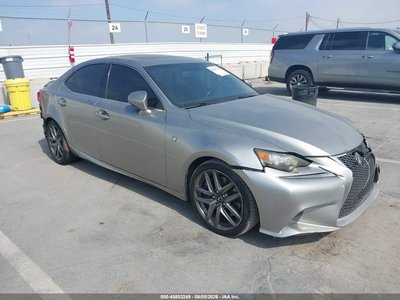 2016 Lexus IS