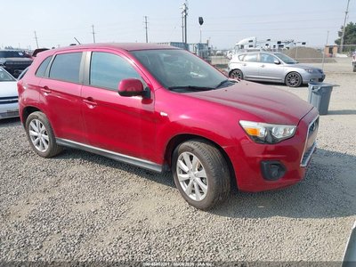 2015 Mitsubishi Outlander