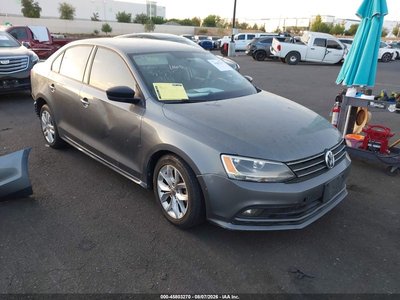 2015 Volkswagen Jetta