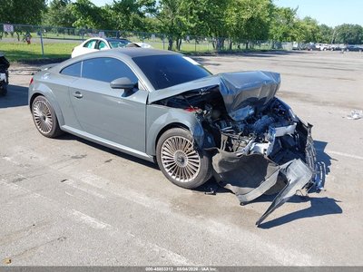TRUC5AFV3G1****** 2016 Audi TT
