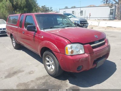 1N6DD26T84C****** 2004 Nissan Frontier