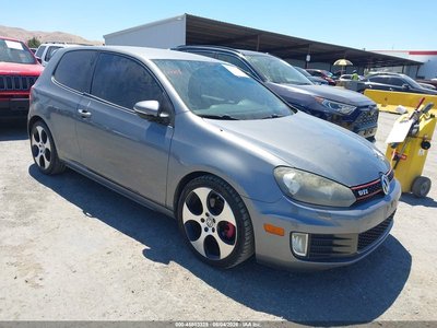 2012 Volkswagen GTI
