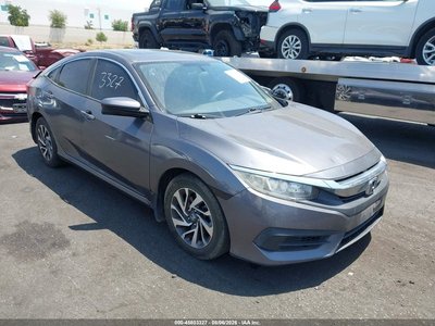 2HGFC2F71HH****** 2017 Honda Civic