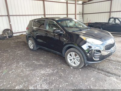 2018 Kia Sportage