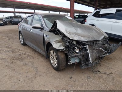 5XXGT4L37GG****** 2016 Kia Optima