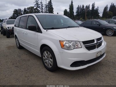 2017 Dodge Grand Caravan