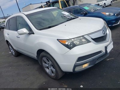 2012 Acura MDX