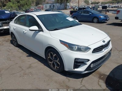2019 Kia Forte