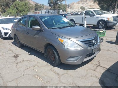 2017 Nissan Versa