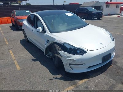 5YJ3E1EA2PF****** 2023 Tesla Model 3