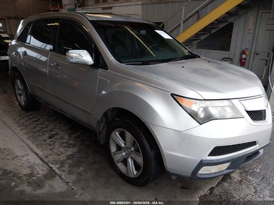 2HNYD2H60BH****** 2011 Acura MDX