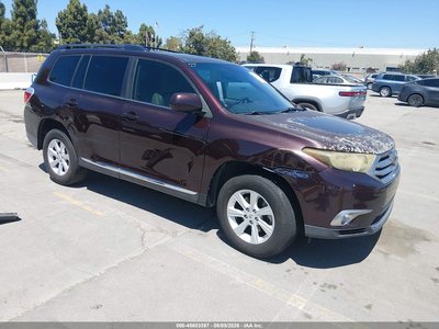 2011 Toyota Highlander
