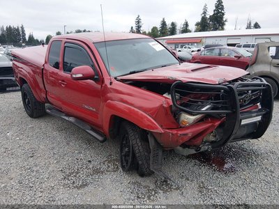 2011 Toyota Tacoma