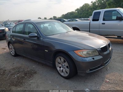 WBAVD53557A****** 2007 BMW 335xi