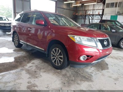 2016 Nissan Pathfinder
