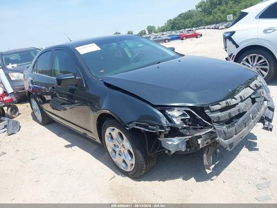3FAHP0HA7AR****** 2010 Ford Fusion