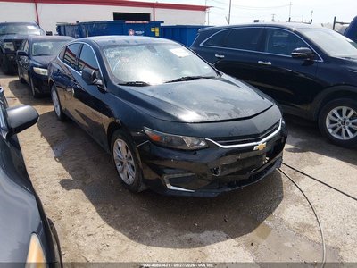 1G1ZD5ST8JF****** 2018 Chevrolet Malibu