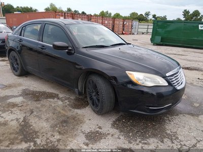 1C3CCBAB9CN****** 2012 Chrysler 200