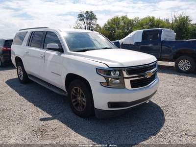 1GNSCJKCXFR****** 2015 Chevrolet Suburban