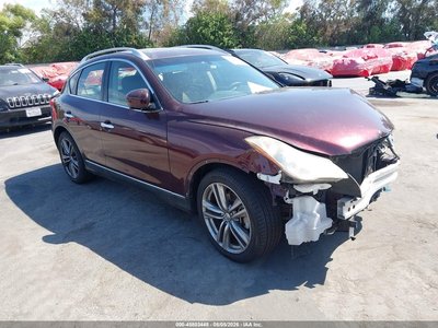 JN1BJ0HP2DM****** 2013 Infiniti EX35