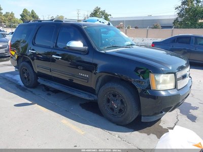 2010 Chevrolet Tahoe