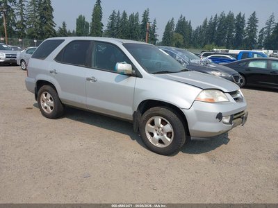 2HNYD18263H****** 2003 Acura MDX