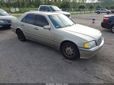 WDBHA29G5XA****** 1999 Mercedes-Benz C 280