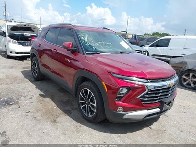 2025 Chevrolet Trailblazer