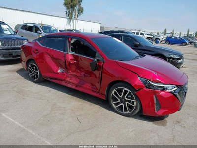 3N1AB8DV2SY****** 2025 Nissan Sentra