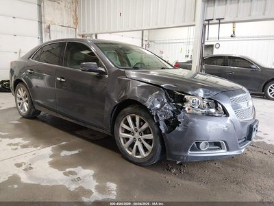 1G11H5SA3DF****** 2013 Chevrolet Malibu