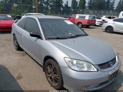 1HGEM22585L****** 2005 Honda Civic