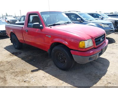 2002 Ford Ranger