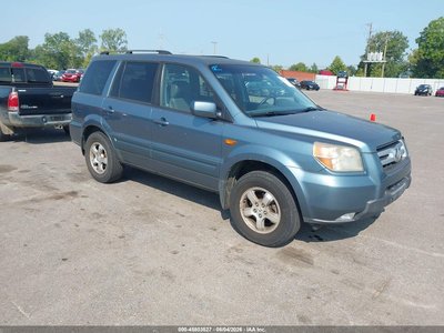 2008 Honda Pilot