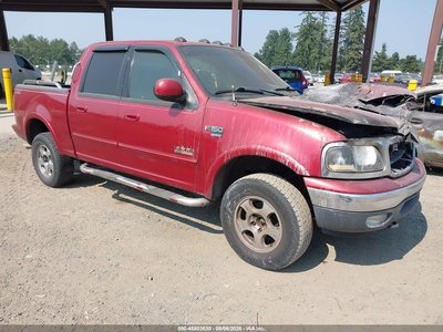 1FTRW08LX1K****** 2001 Ford F-150