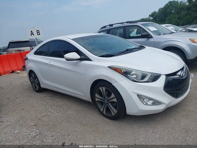 KMHDH6AH0EU****** 2014 Hyundai Elantra