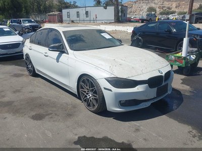 WBA3C1C52EK****** 2014 BMW 3 Series