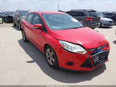 1FADP3K23DL****** 2013 Ford Focus