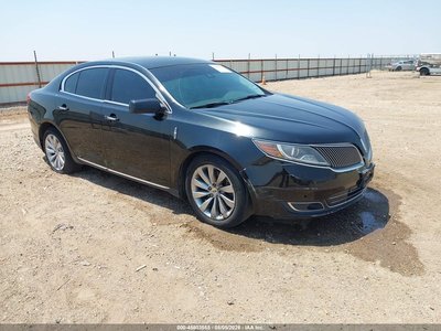 1LNHL9DK2FG****** 2015 Lincoln MKS