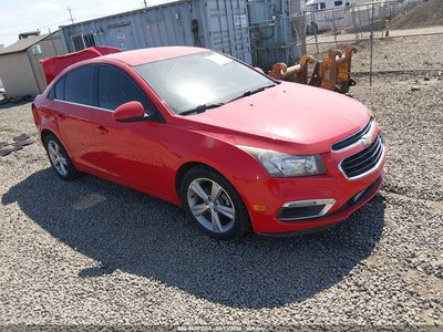 1G1PF5SB1G7****** 2016 Chevrolet Cruze Limited