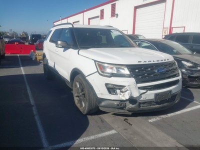 2019 Ford Explorer